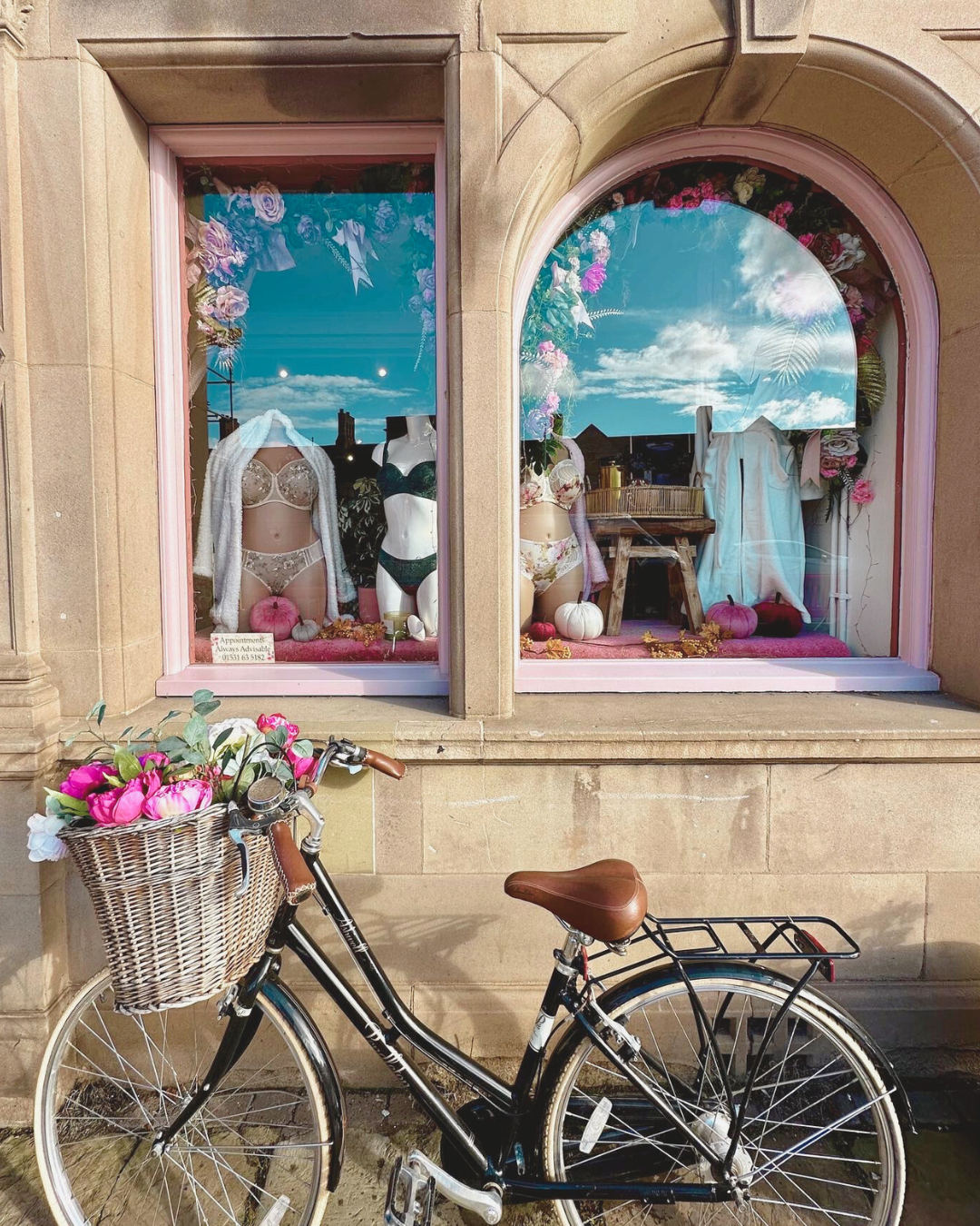 Melissa's Ode to Ledbury