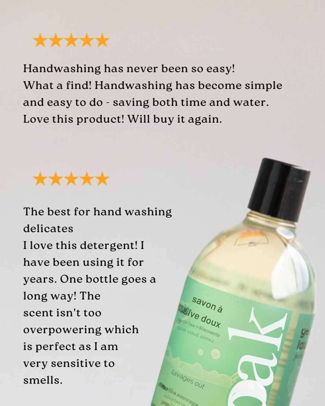 Washing your lingerie do's and don'ts...