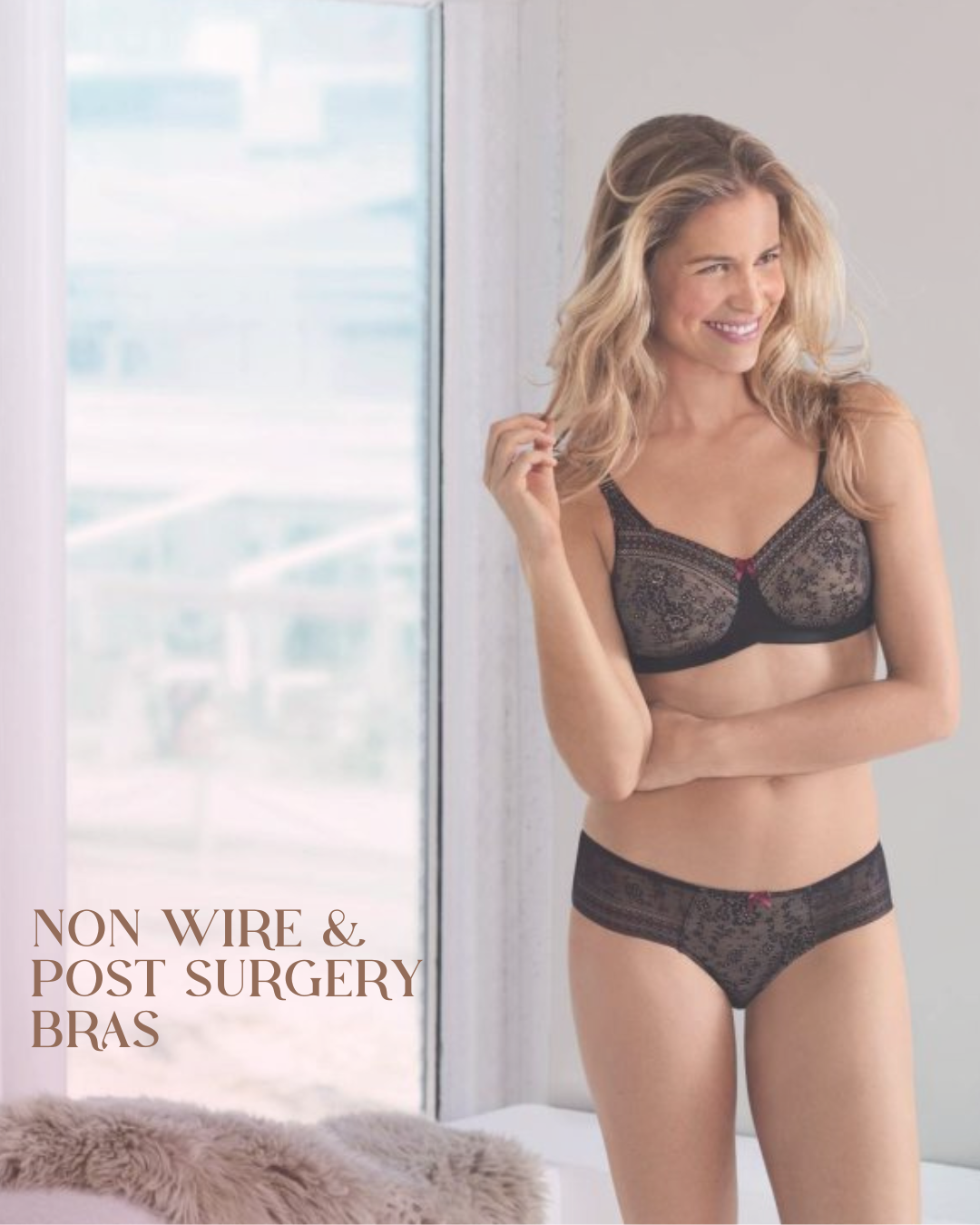Mastectomy Fitting Service