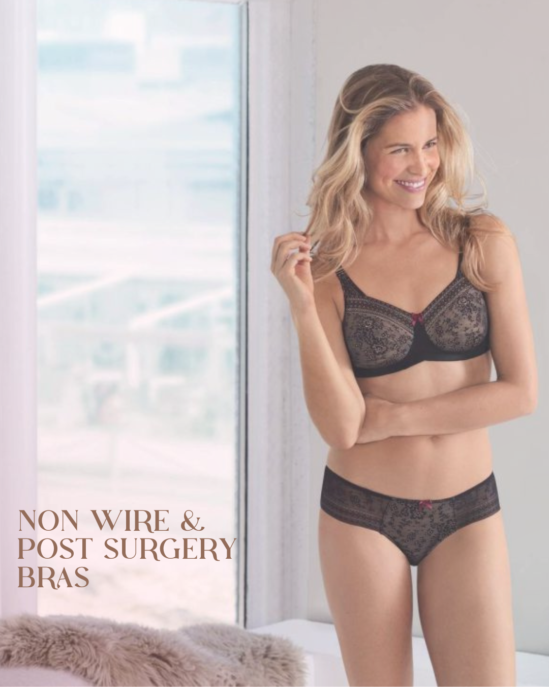 Non Wired Bras – The Fitting Service